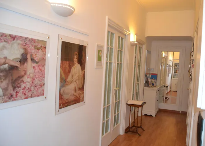 Gasthof I Prati Di Rom