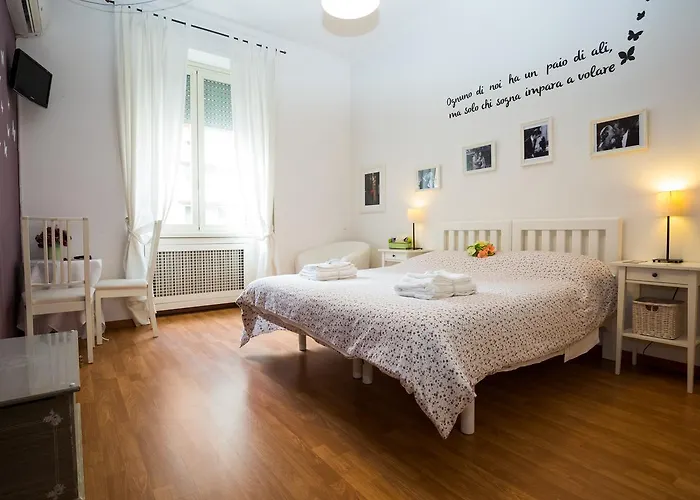 Gasthof I Prati Di Rom