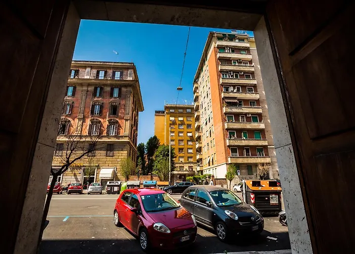 Gasthof I Prati Di Rom